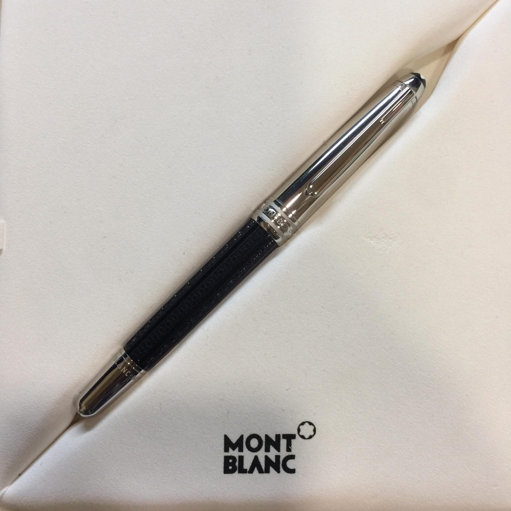 boligrafo montblanc outlet